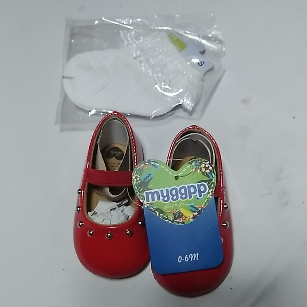 Baby Dress Shoes